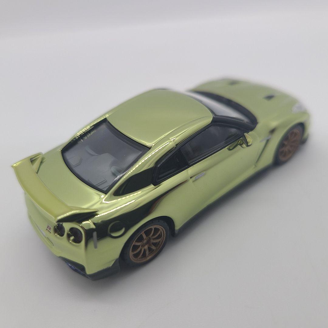 TLV-N 1/64 日産 GT-R プレミアムED 2024 記念モデル 新品