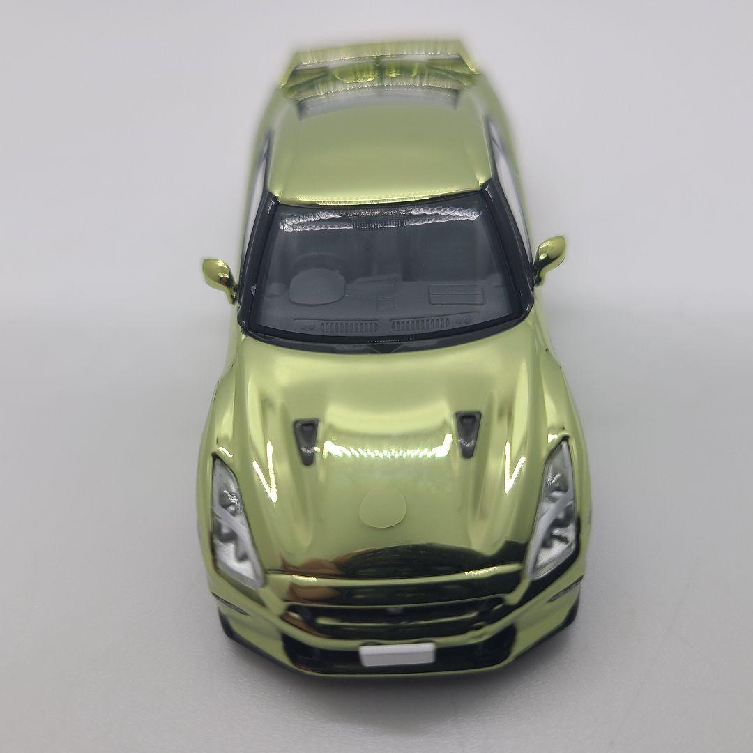 TLV-N 1/64 日産 GT-R プレミアムED 2024 記念モデル 新品