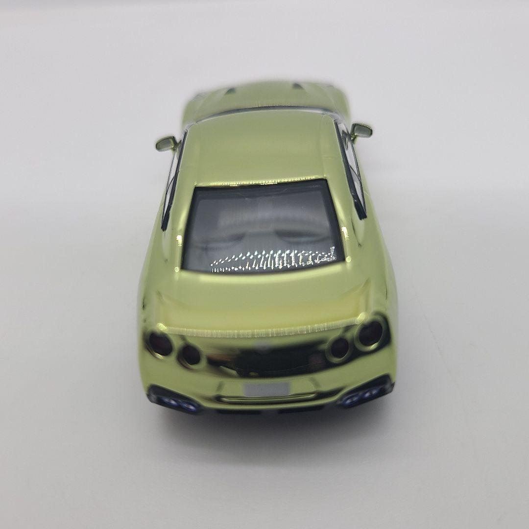 TLV-N 1/64 日産 GT-R プレミアムED 2024 記念モデル 新品
