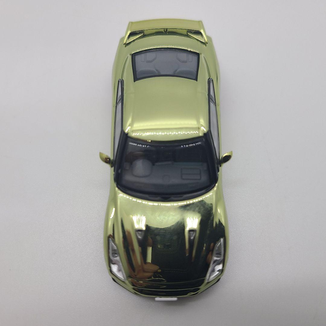 TLV-N 1/64 日産 GT-R プレミアムED 2024 記念モデル 新品