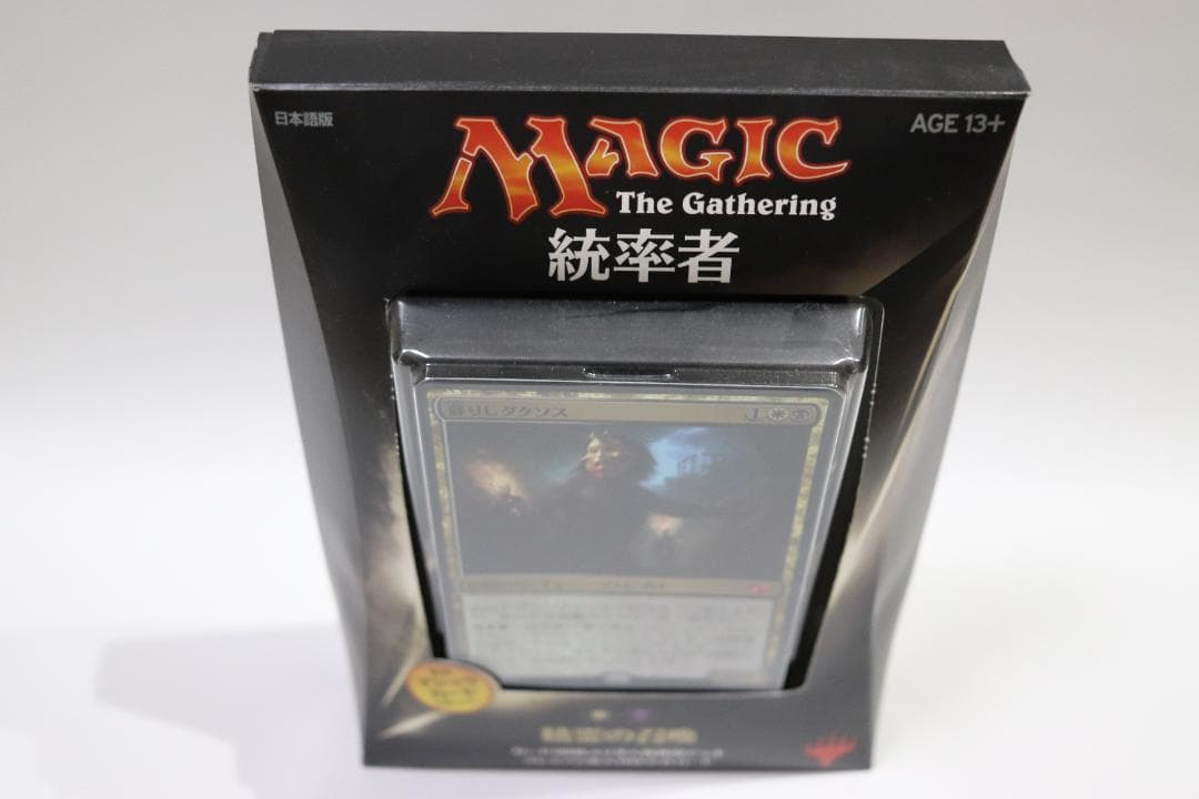 【未開封】MTG 統率者2015 日本語 C15 4種セット