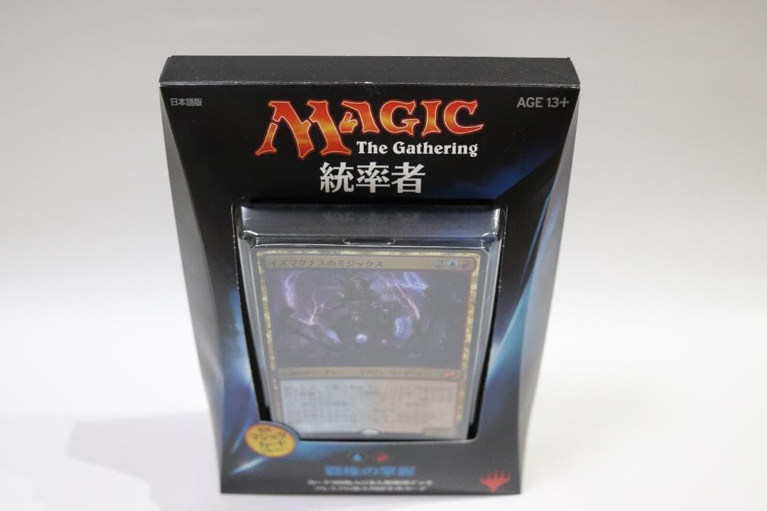 【未開封】MTG 統率者2015 日本語 C15 4種セット