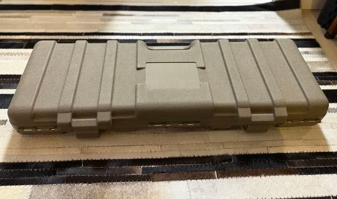 ⭐️ VFC ハードライフルケース TAN ガンケース　ハード　次世代電動ガン