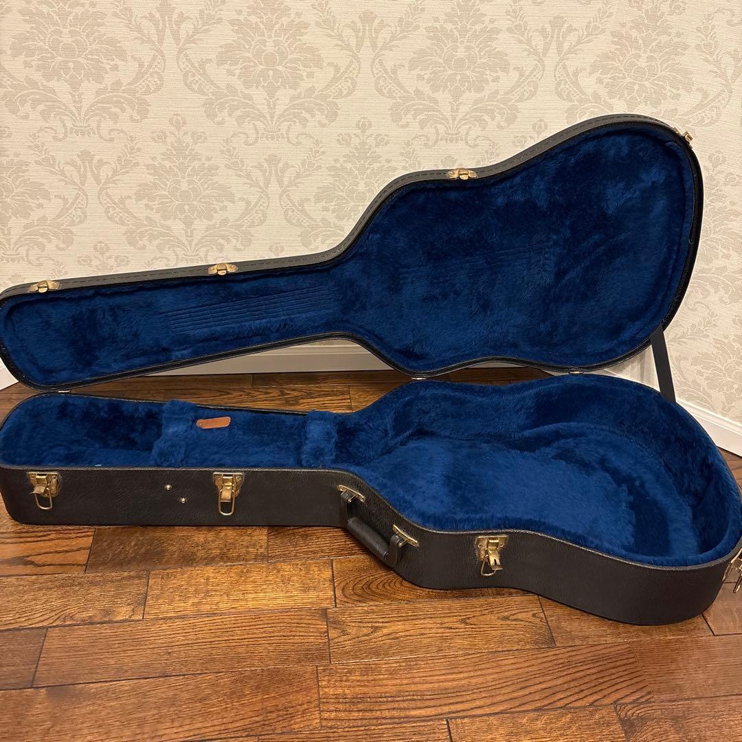 ゆずパパ　ギブソン サザンジャンボ　ヒストリックコレクション　美品