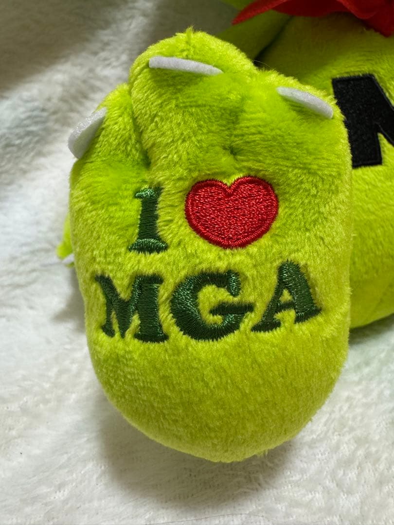 ミセスグリーンアップル　メメル　ぬいぐるみ　おまけ付き⭐︎