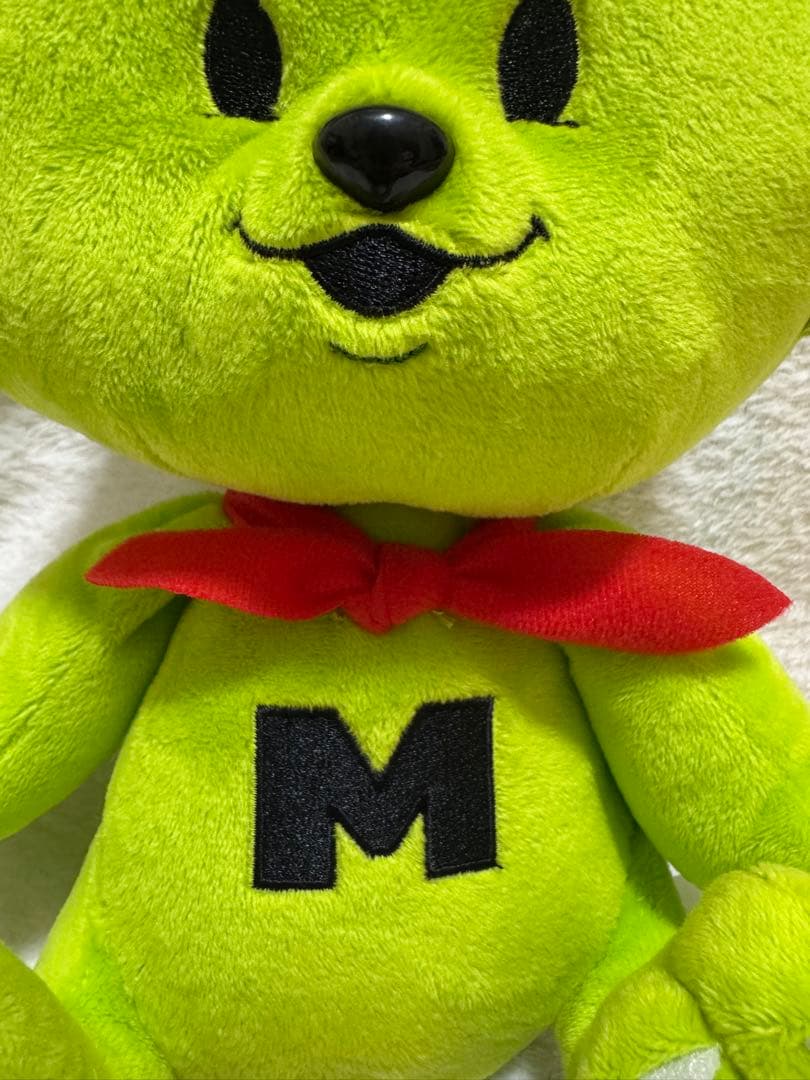 ミセスグリーンアップル　メメル　ぬいぐるみ　おまけ付き⭐︎