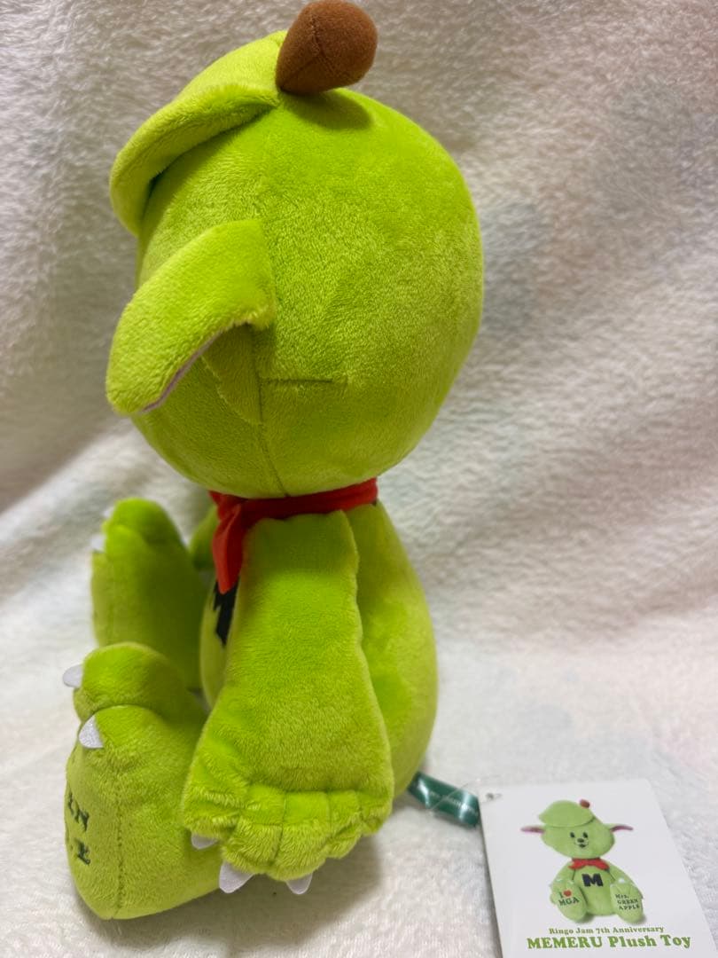 ミセスグリーンアップル　メメル　ぬいぐるみ　おまけ付き⭐︎
