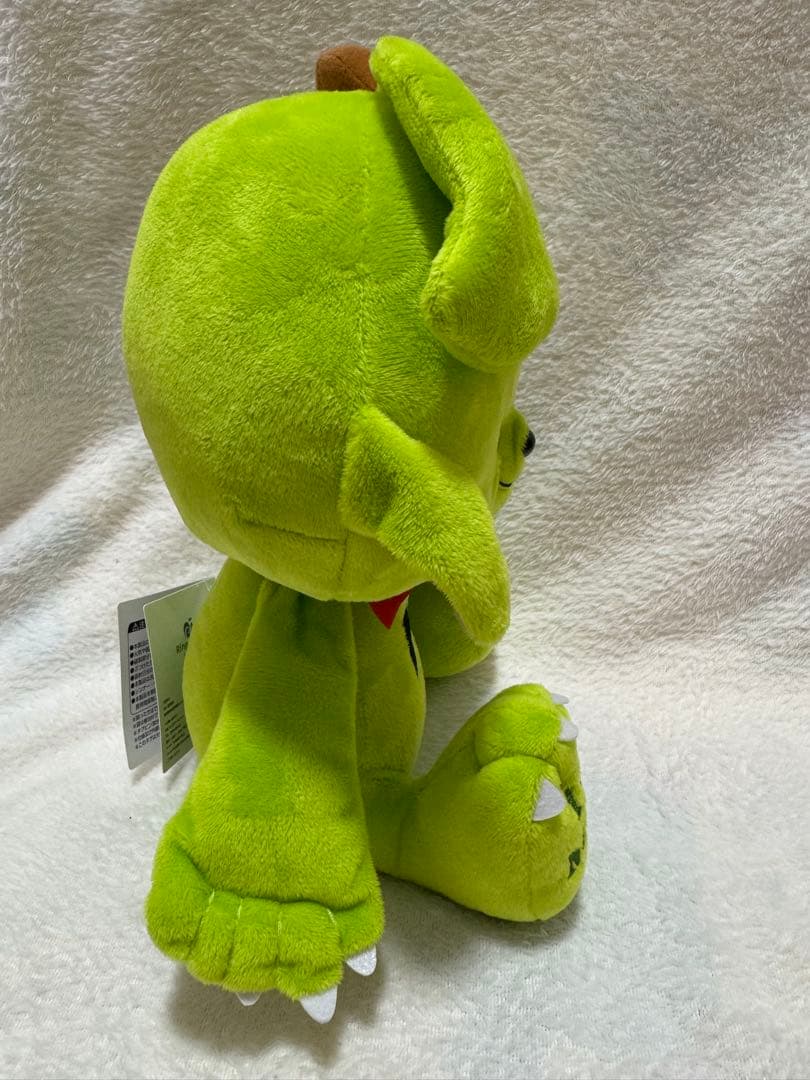 ミセスグリーンアップル　メメル　ぬいぐるみ　おまけ付き⭐︎