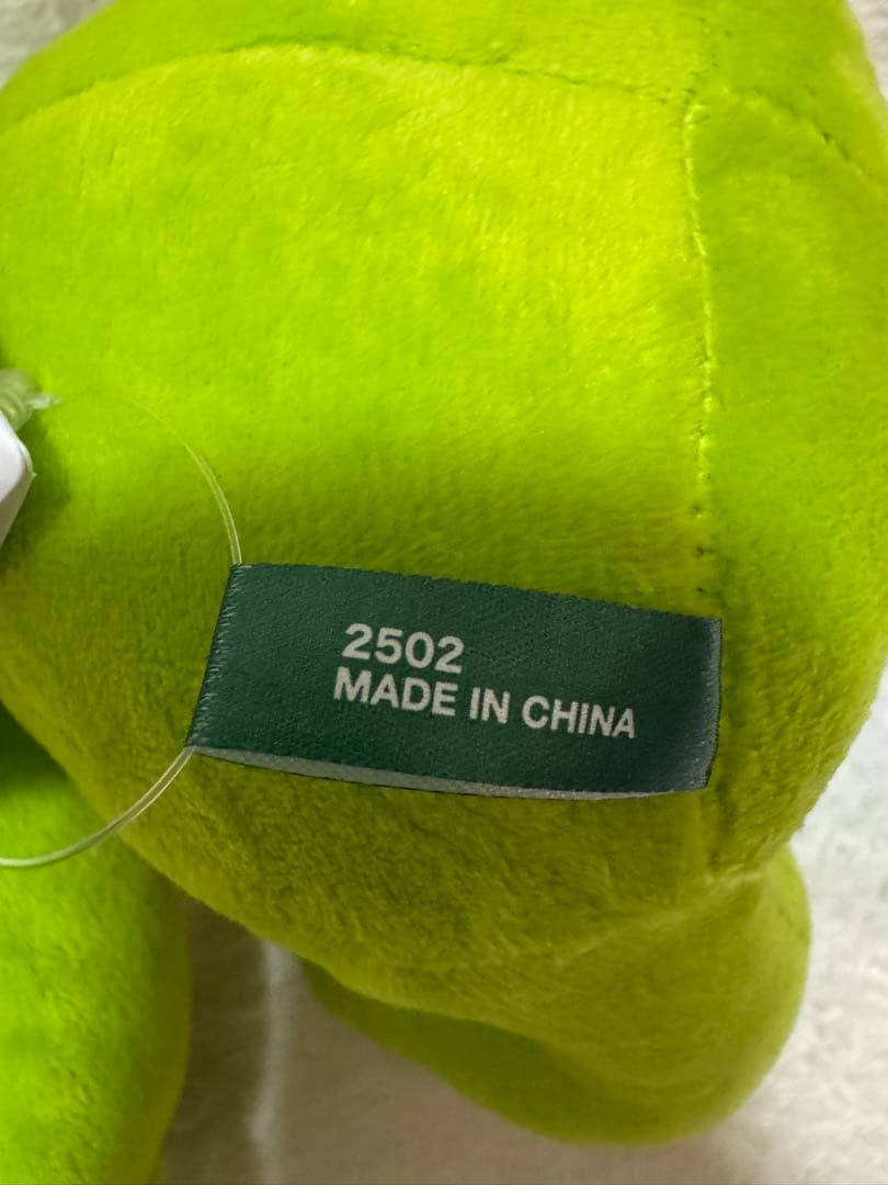 ミセスグリーンアップル　メメル　ぬいぐるみ　おまけ付き⭐︎