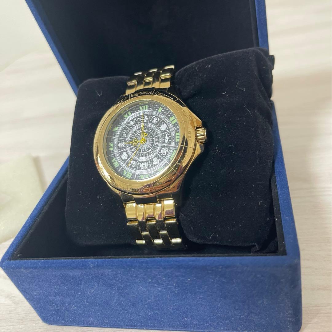 聖闘士星矢 黄金の聖域 腕時計