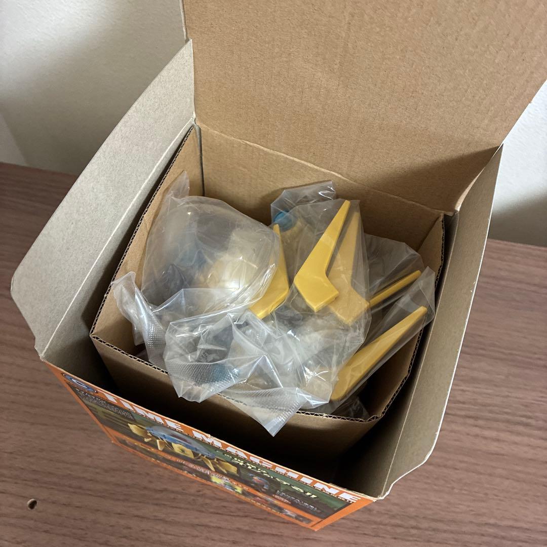 MEGA ワールドコレクタブルフィギュア　タイムマシン　ドラゴンボール超
