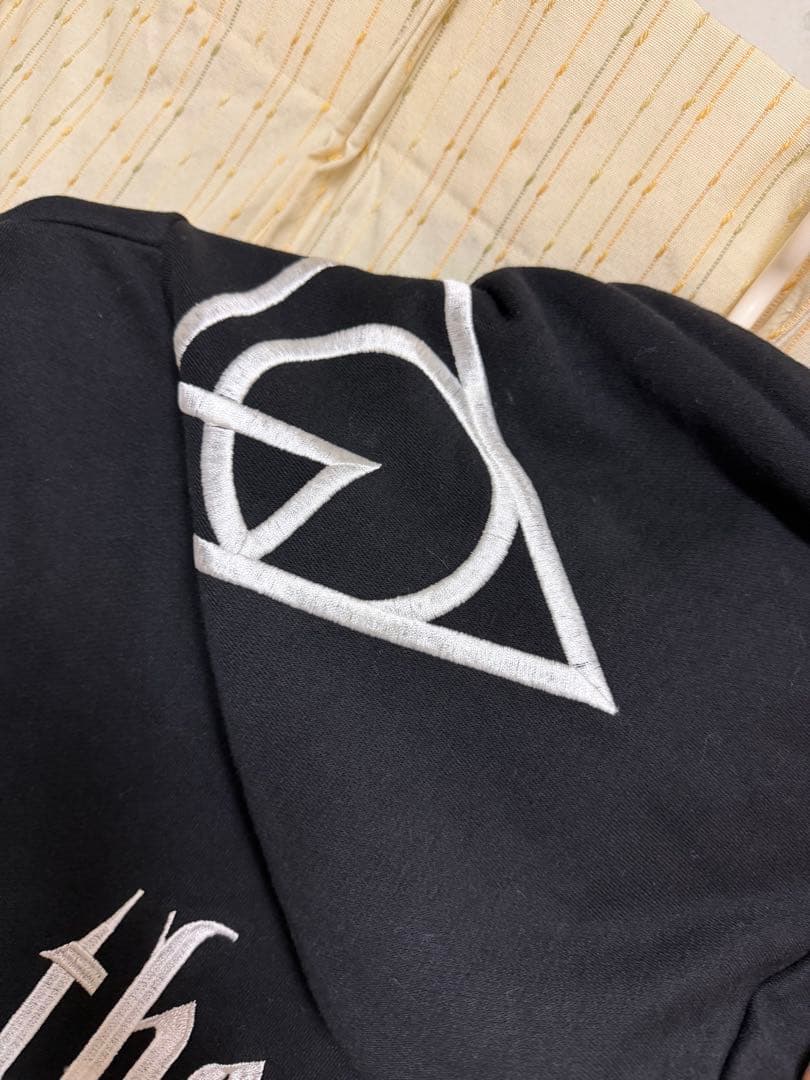 the GazettE BLACKMORAL ロゴパーカー 13周年グッズ