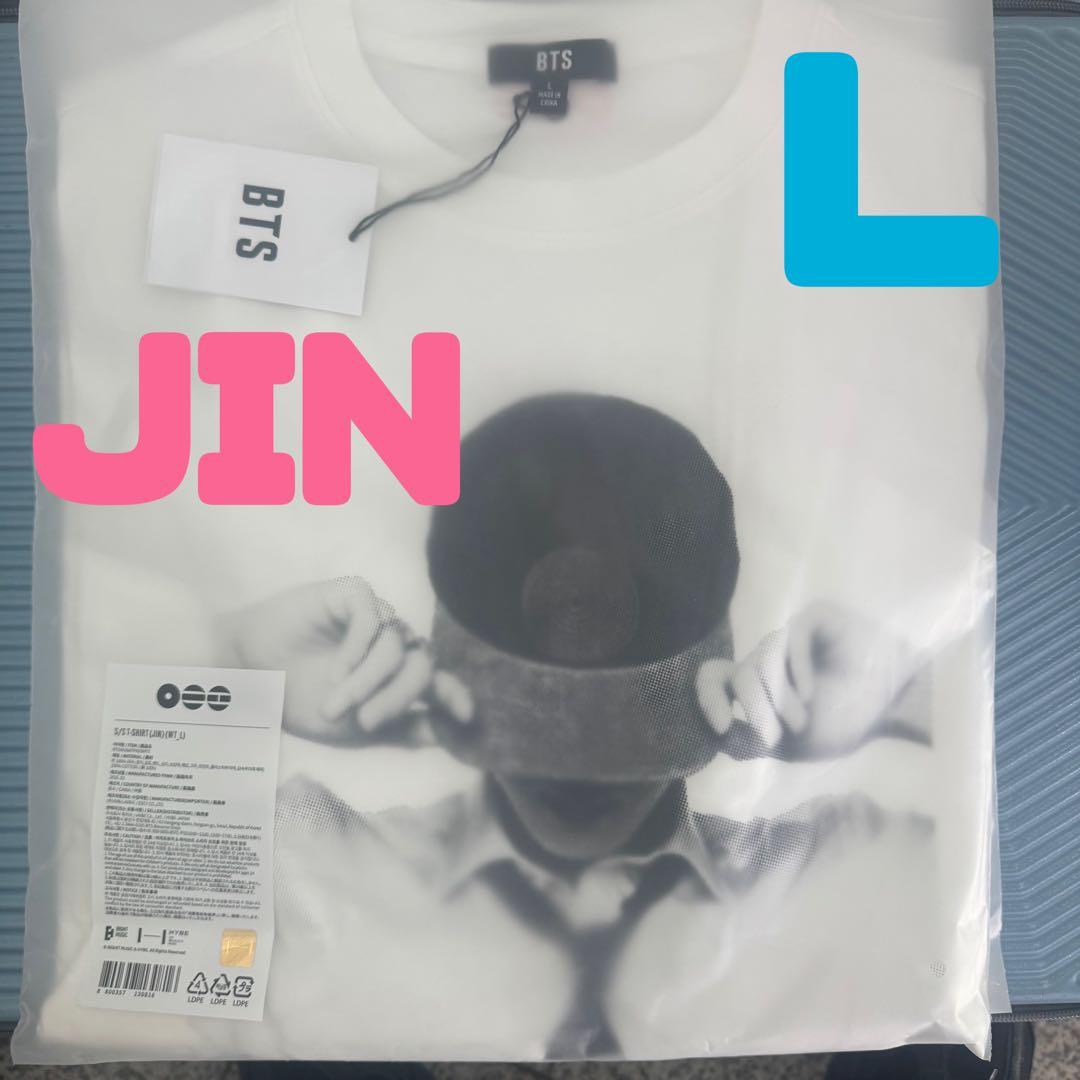 BTS 韓国 ポップアップ ARIRANG アリラン JIMIN Tシャツ