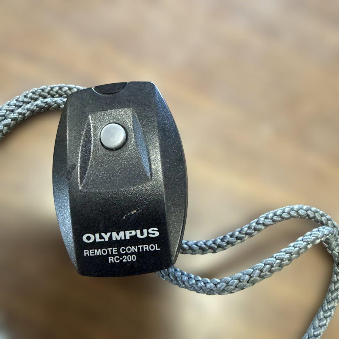 OLYMPUS μ[mju:]-II オリンパス ミューII フィルムカメラ