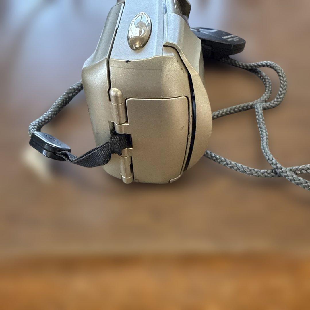 OLYMPUS μ[mju:]-II オリンパス ミューII フィルムカメラ