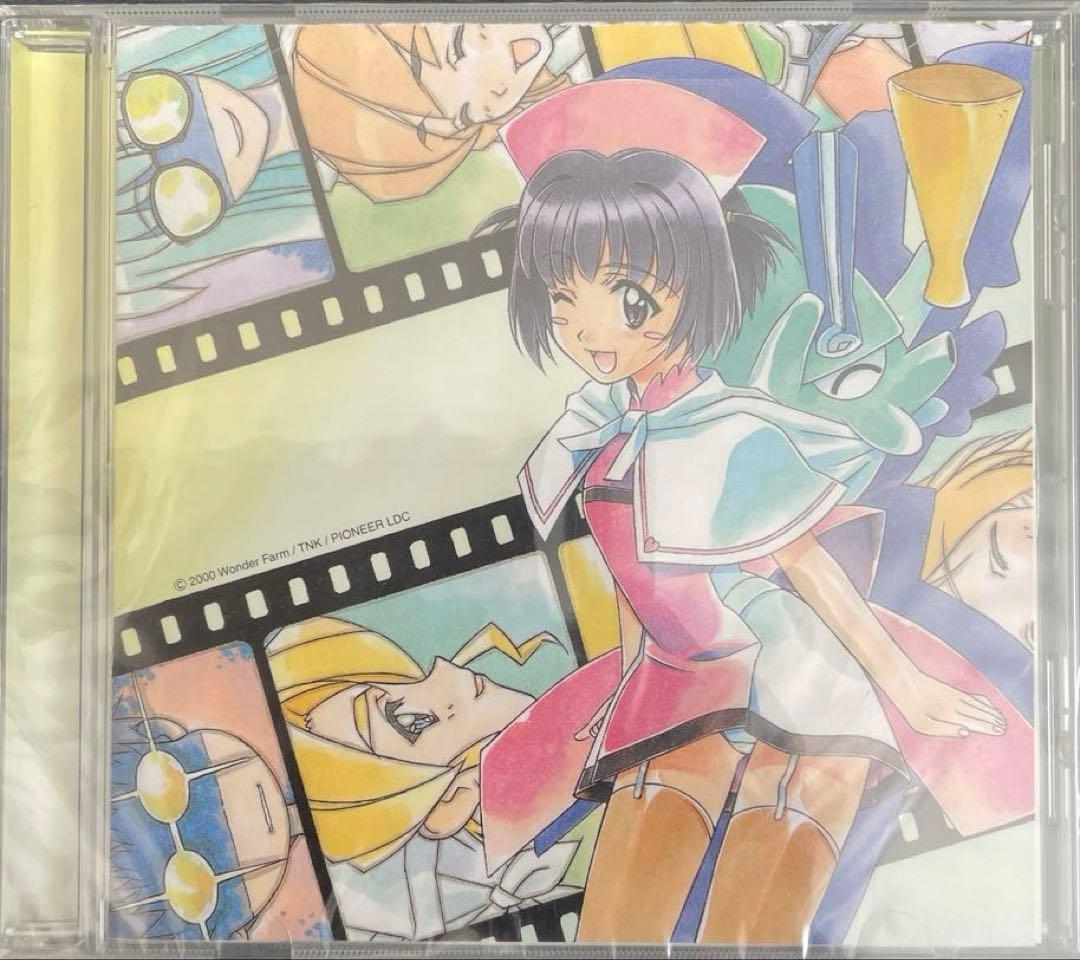 HANDMAIDメイ DVD5枚・CD6枚セット