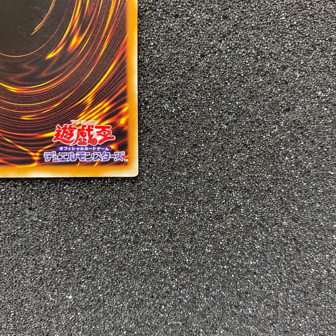 ね*こ様 【準美品】　遊戯王　ジェノサイドキングデーモン　レリーフ