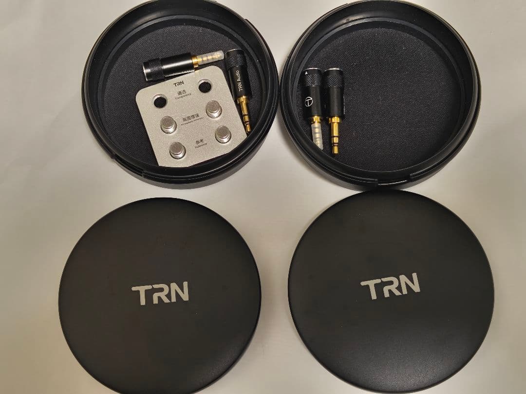 TRN イヤホン セット