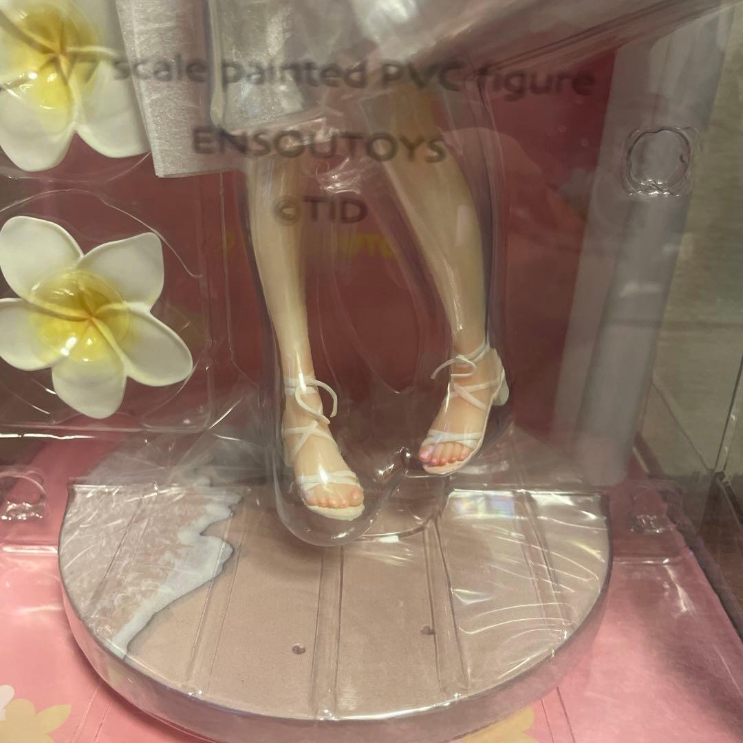 新品　未開封　特典付き　グッドスマイルカンパニー　エンソウトイズ　NIYA