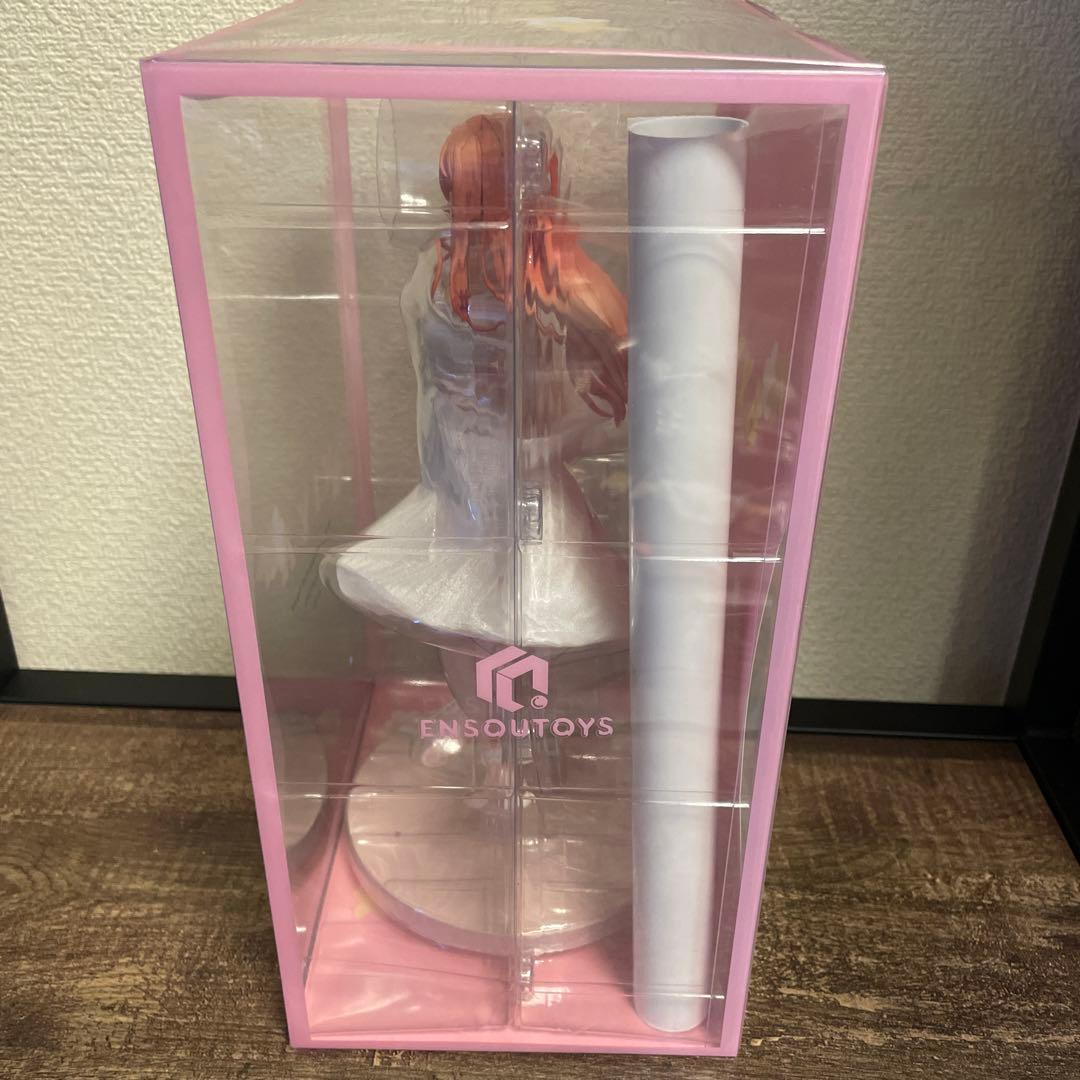 新品　未開封　特典付き　グッドスマイルカンパニー　エンソウトイズ　NIYA