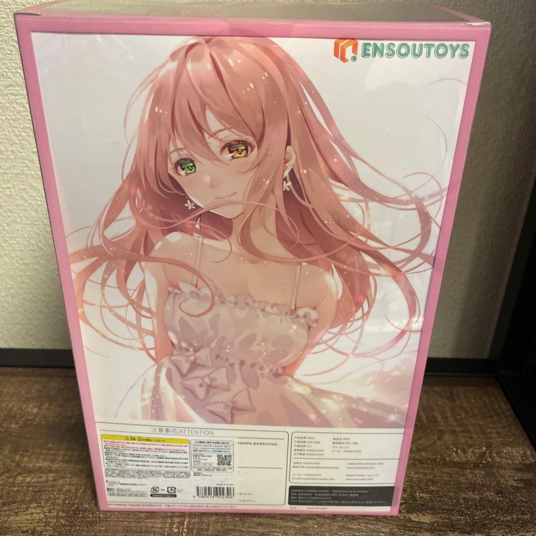 新品　未開封　特典付き　グッドスマイルカンパニー　エンソウトイズ　NIYA