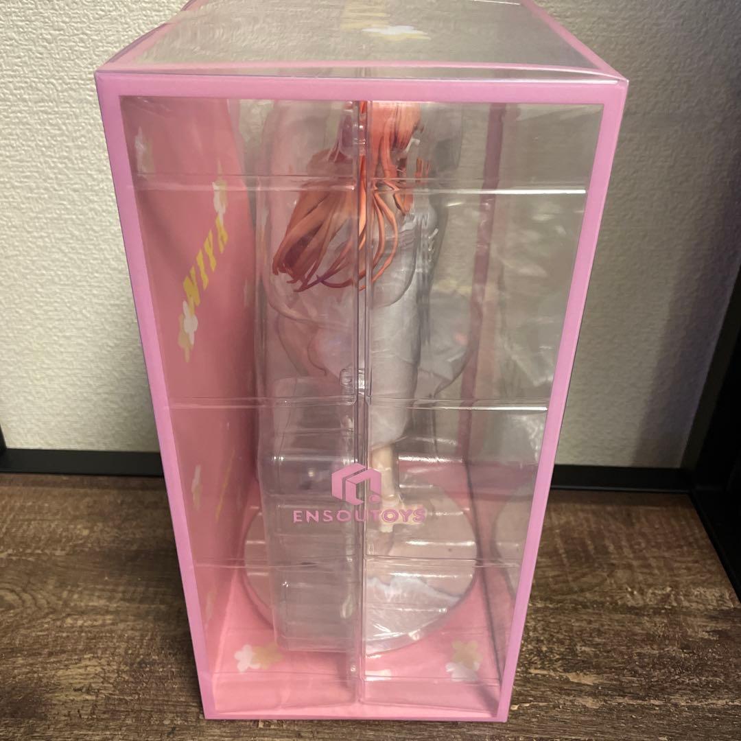 新品　未開封　特典付き　グッドスマイルカンパニー　エンソウトイズ　NIYA