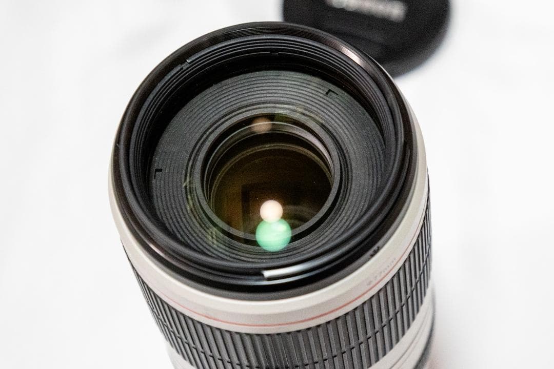 Canon EF100-400mm f/4.5-5.6L IS Ⅱ USM