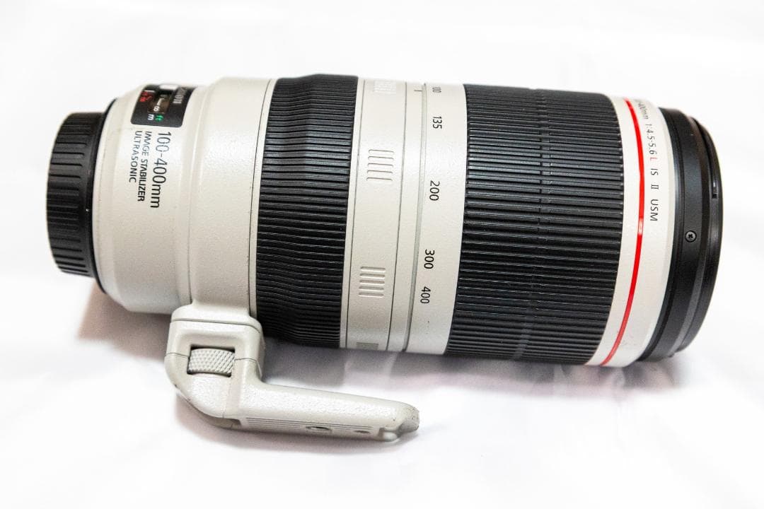 Canon EF100-400mm f/4.5-5.6L IS Ⅱ USM