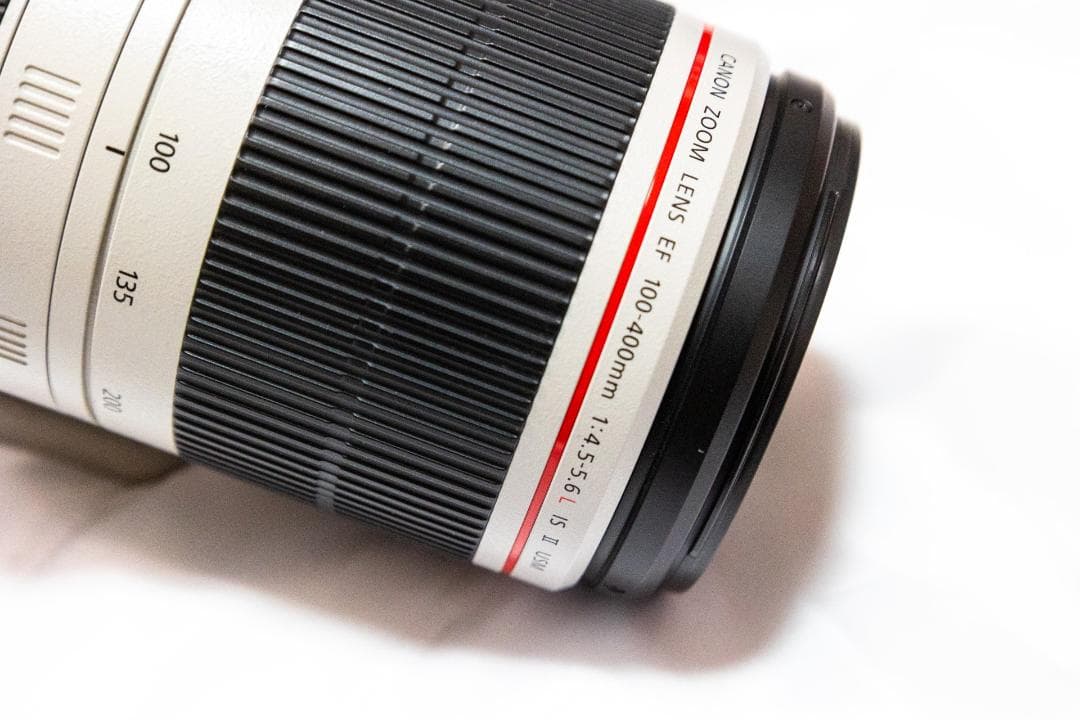 Canon EF100-400mm f/4.5-5.6L IS Ⅱ USM
