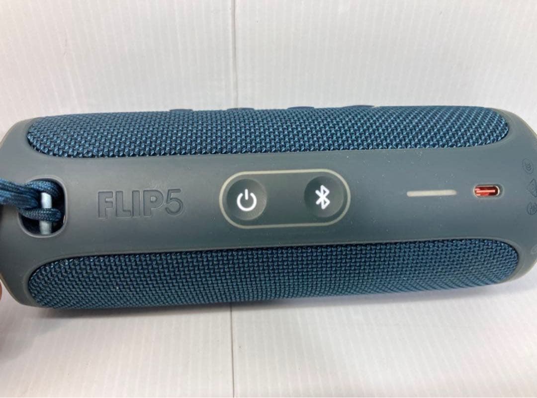 JBL FLIP5 ワイヤレススピーカー 黒