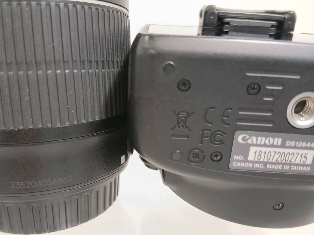 ✨極美品✨キャノン Kiss X7❤️小型軽量ボディ！27,644ショット！