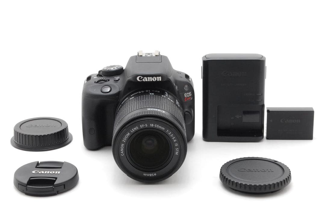 ✨極美品✨キャノン Kiss X7❤️小型軽量ボディ！27,644ショット！