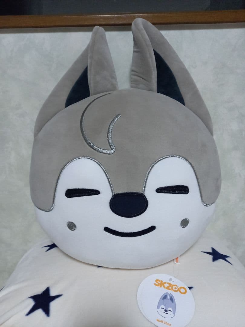 Stray Kidsウルフチャン