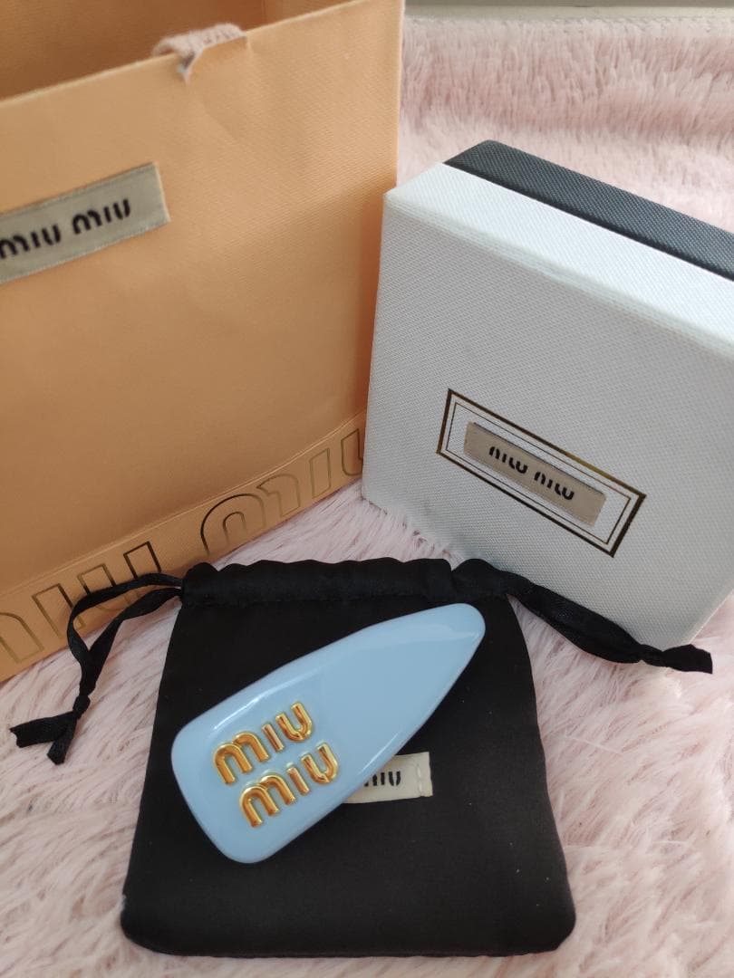 チェーンショルダーバッグ パイル生地　黒×黒