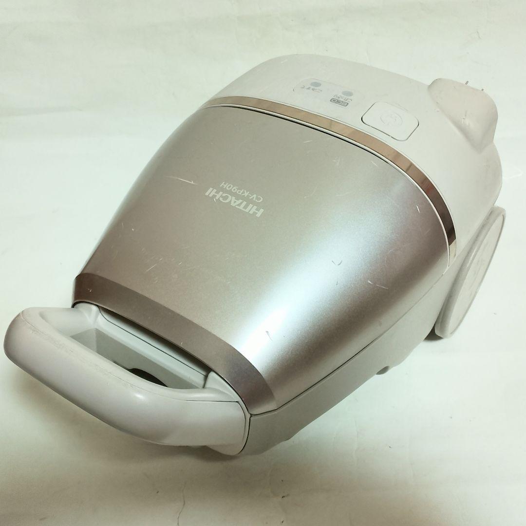 HITACHI　CV-KP90H N　かるパック 紙パック式クリーナー