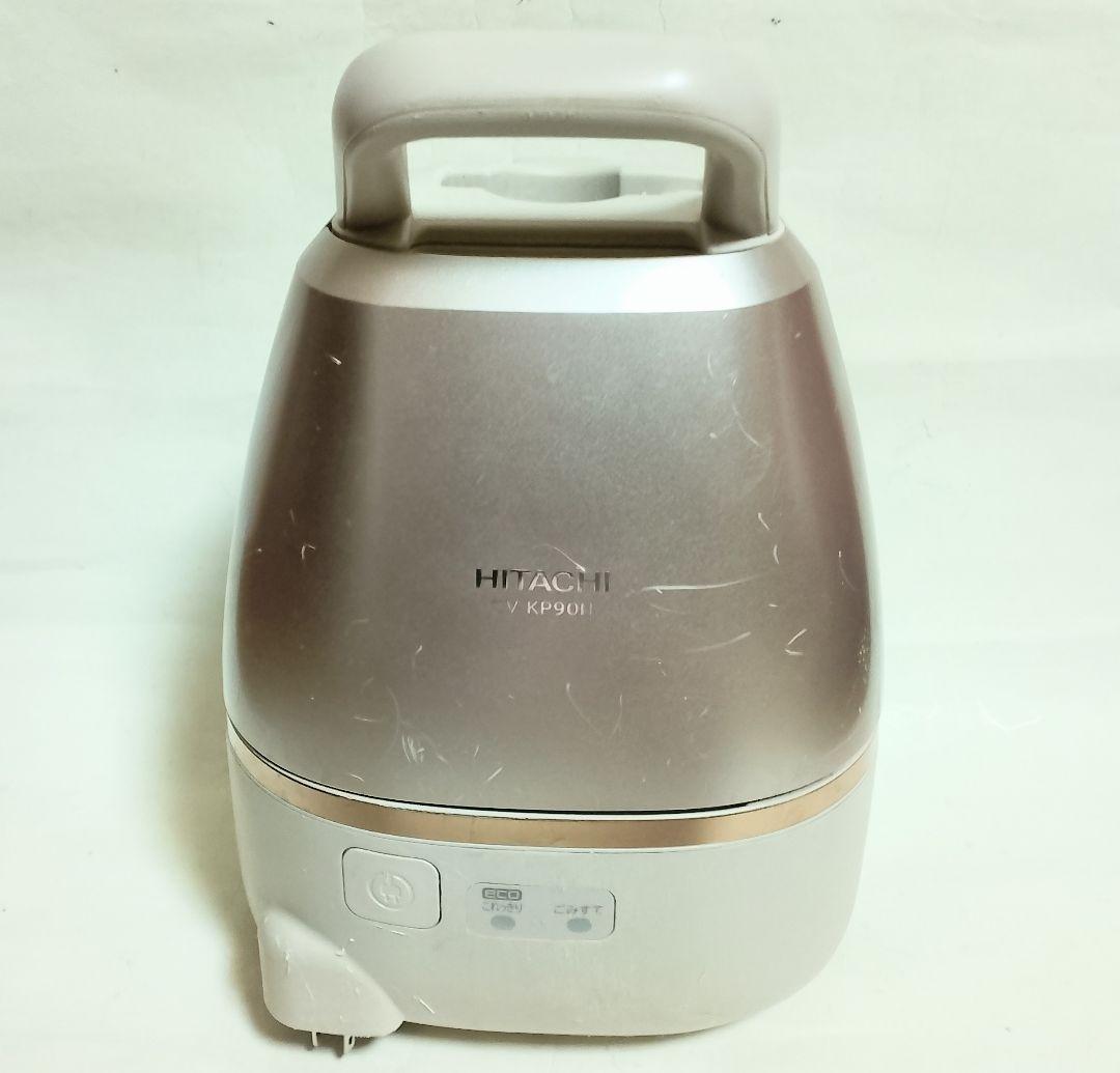 HITACHI　CV-KP90H N　かるパック 紙パック式クリーナー