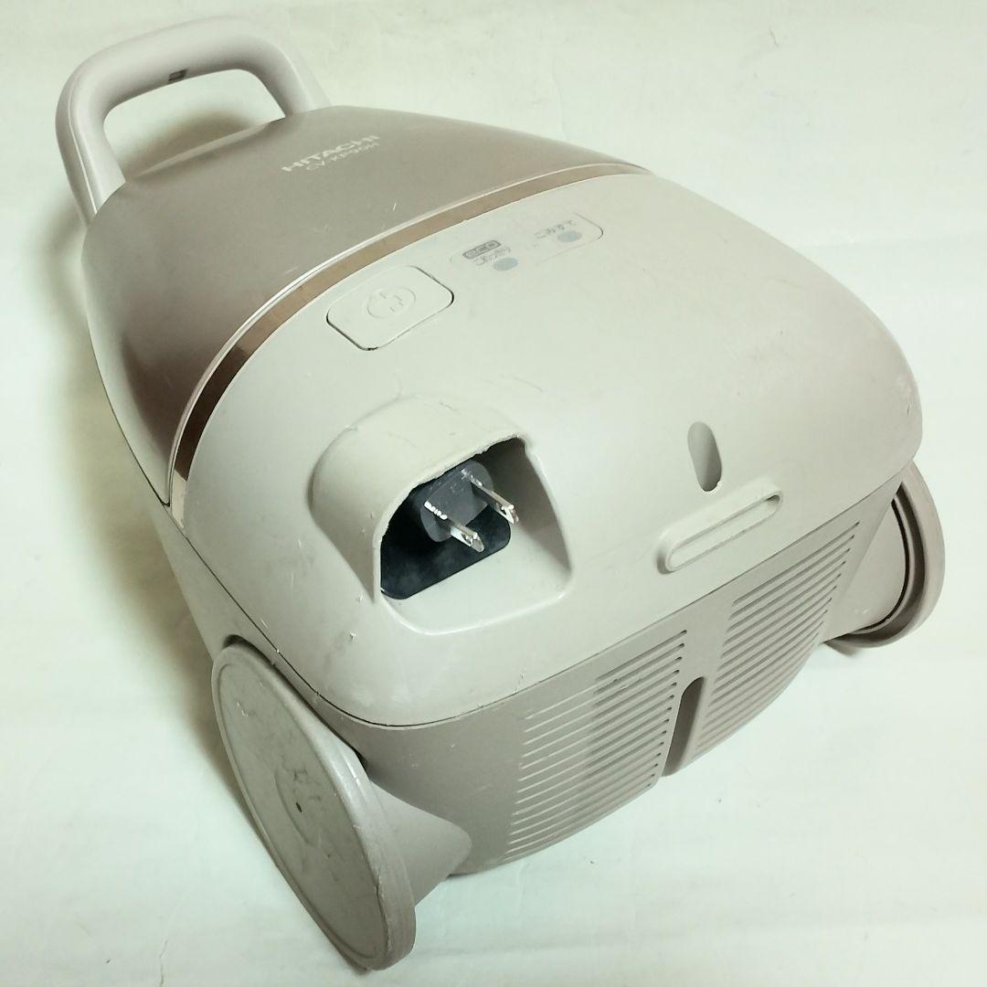 HITACHI　CV-KP90H N　かるパック 紙パック式クリーナー