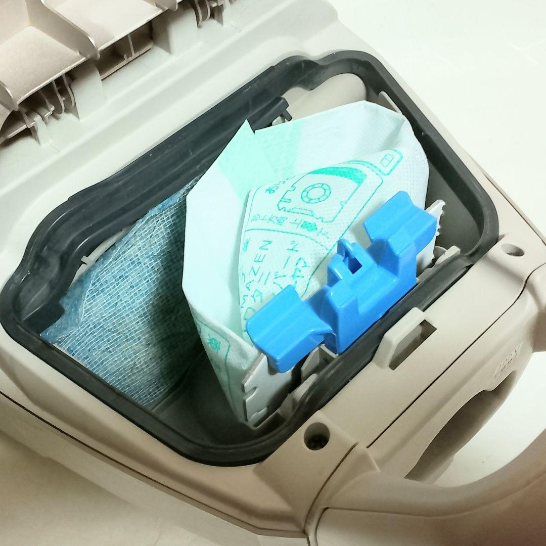 HITACHI　CV-KP90H N　かるパック 紙パック式クリーナー