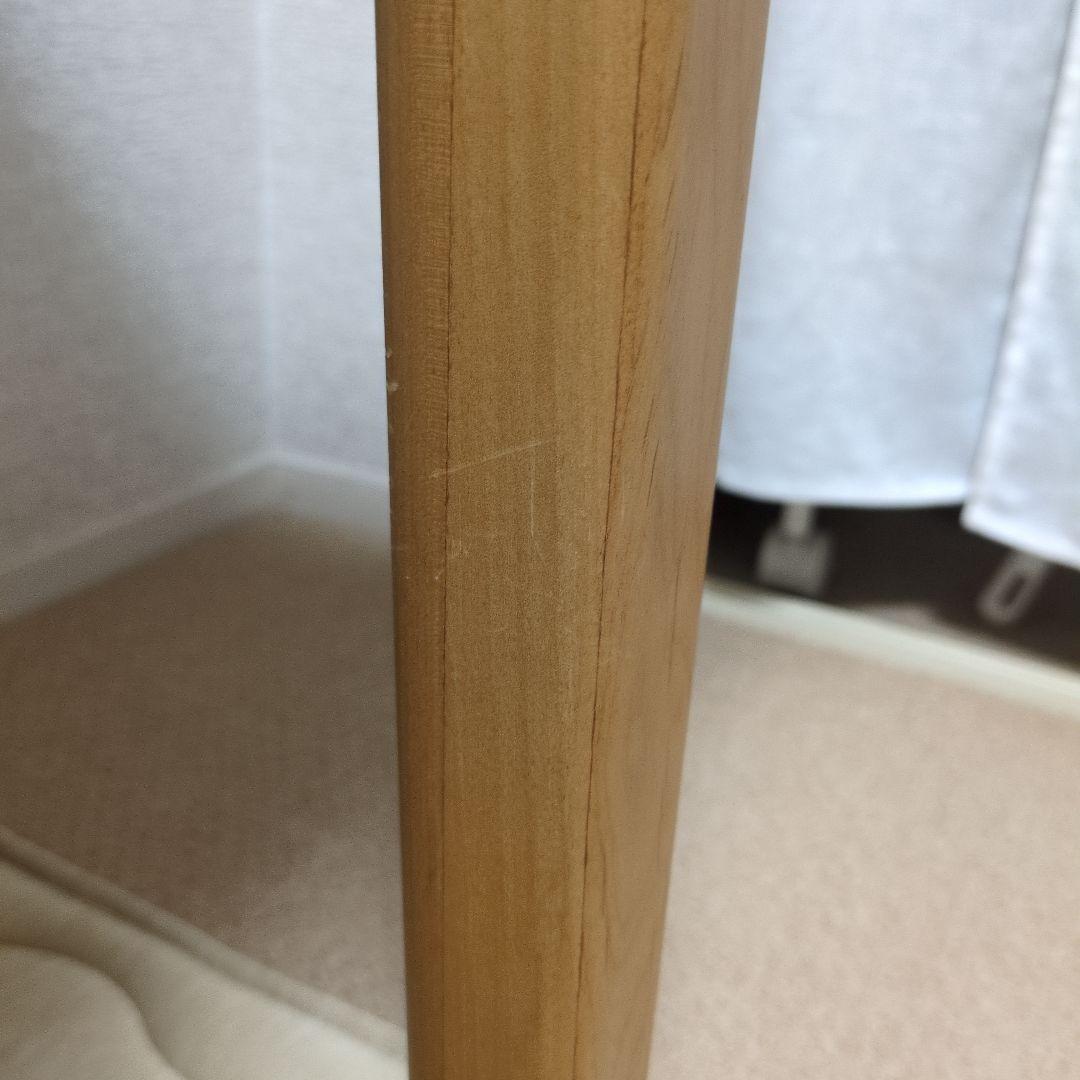 引き取り価格限定■エリス ERIS 180 TWIN DESK■ナチュラル