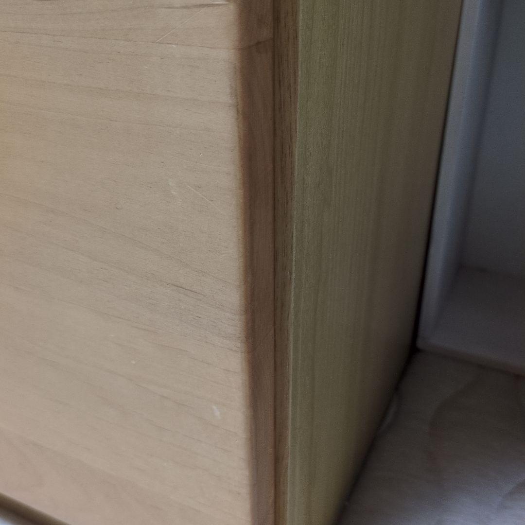 引き取り価格限定■エリス ERIS 180 TWIN DESK■ナチュラル