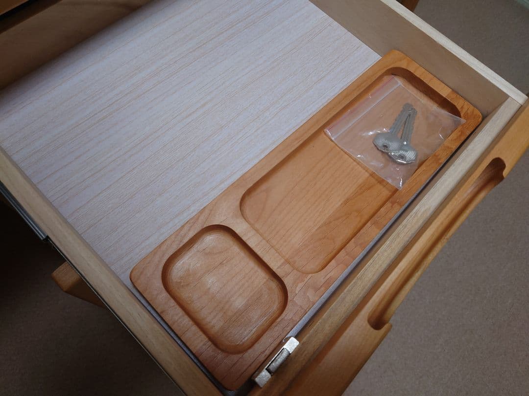 引き取り価格限定■エリス ERIS 180 TWIN DESK■ナチュラル