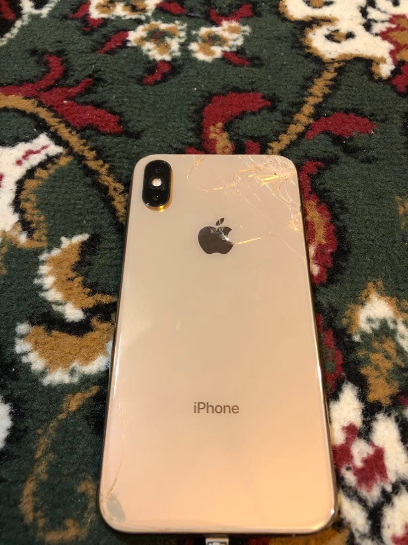 スマートフォン本体 iPhone Xs 64GB