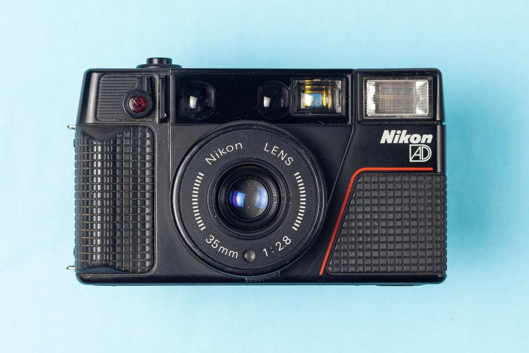 [#623] ニコン Nikon L35AD2 フィルムカメラ