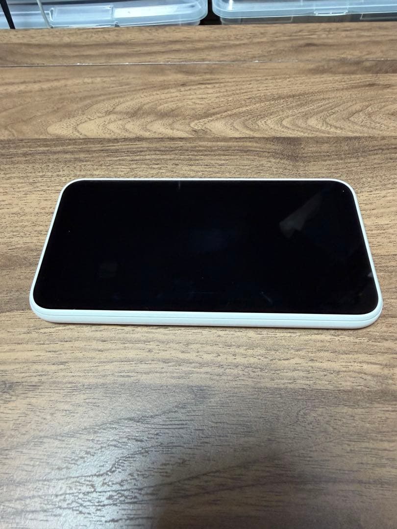 【SIMフリー 】Galaxy 5G Mobile Wi-Fi SCR01