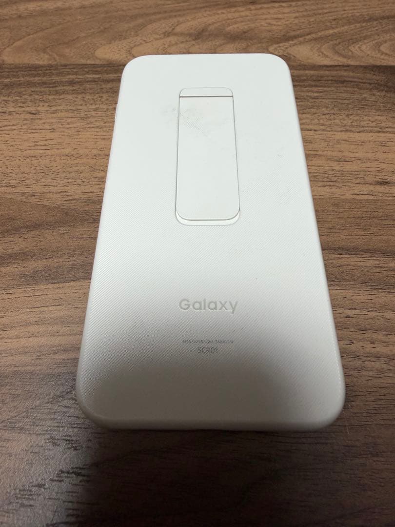 【SIMフリー 】Galaxy 5G Mobile Wi-Fi SCR01