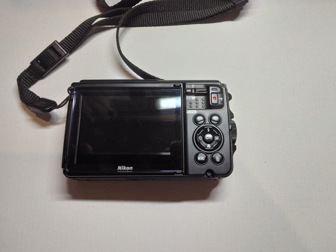 Nikon COOLPIX W300 コンパクトデジタルカメラ　ジャンク品