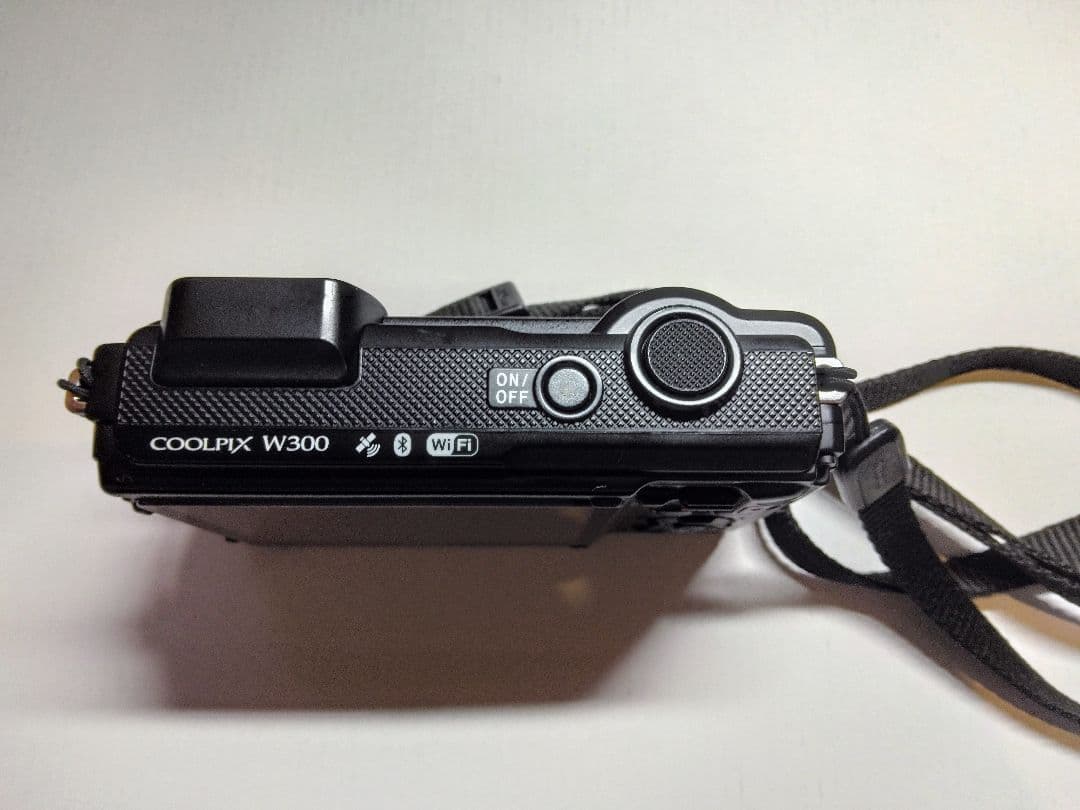 Nikon COOLPIX W300 コンパクトデジタルカメラ　ジャンク品