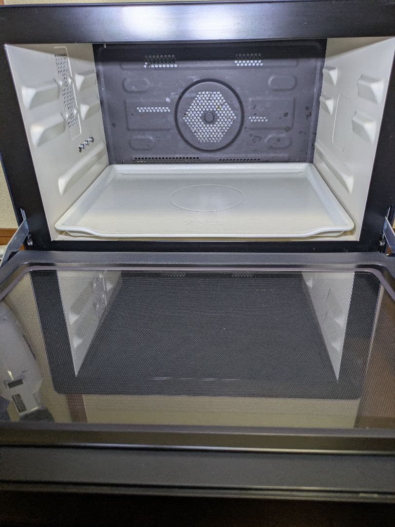 HITACHI　加熱式水蒸気オーブンレンジ　MRO-RV100　2016年製