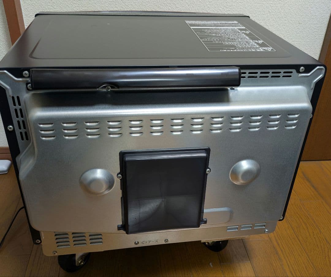 HITACHI　加熱式水蒸気オーブンレンジ　MRO-RV100　2016年製