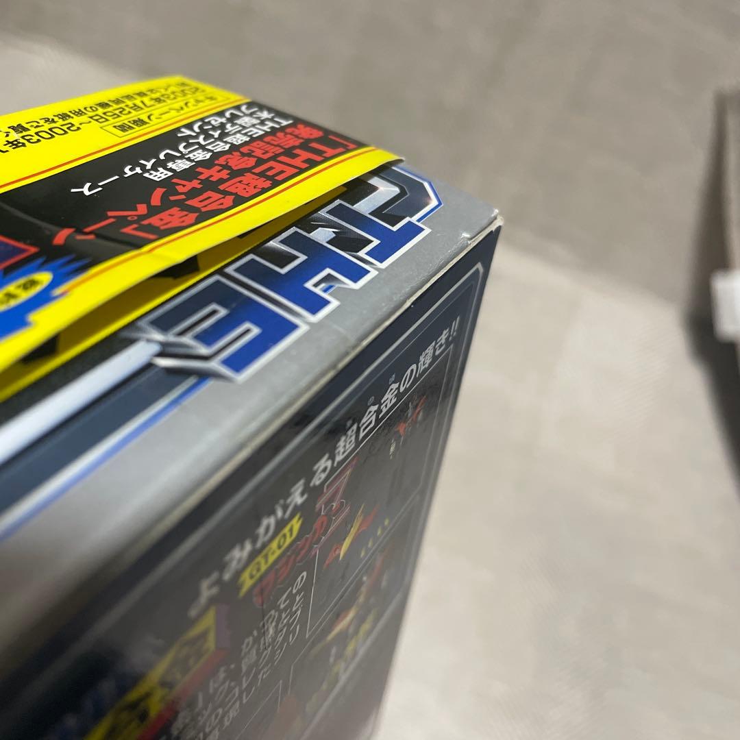 THE 超合金　マジンガーZ 新品・未開封品！